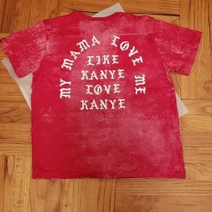 Kanye inspired Chicago t-shirt, boys size XL/18-20